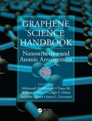 Kniha Graphene Science Handbook 