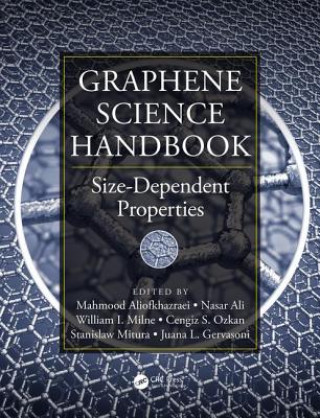 Carte Graphene Science Handbook 