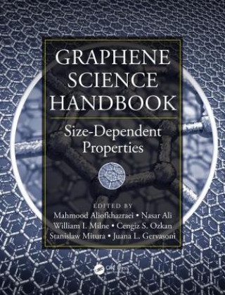 Kniha Graphene Science Handbook 