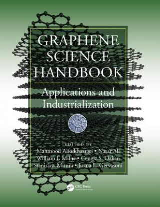Carte Graphene Science Handbook Mahmood Aliofkhazraei
