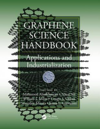 Livre Graphene Science Handbook Mahmood Aliofkhazraei