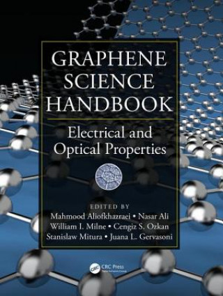 Książka Graphene Science Handbook 