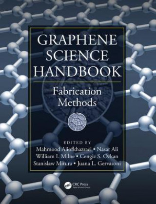 Carte Graphene Science Handbook 