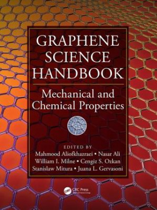 Książka Graphene Science Handbook 