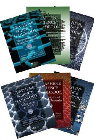 Carte Graphene Science Handbook, Six-Volume Set 