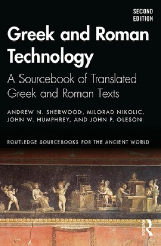 Carte Greek and Roman Technology Andrew N. Sherwood