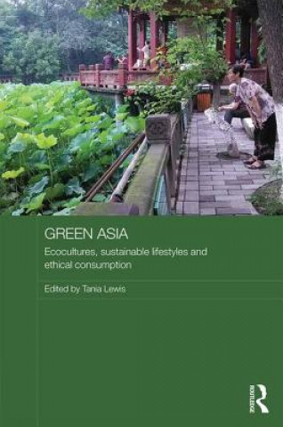 Carte Green Asia 