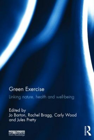 Книга Green Exercise 