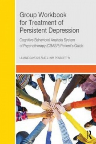 Buch Group Workbook for Treatment of Persistent Depression McCullough