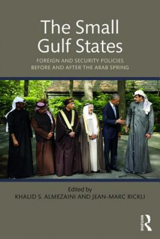 Carte Small Gulf States Khalid S. Almezaini