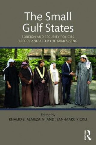 Książka Small Gulf States Khalid S. Almezaini