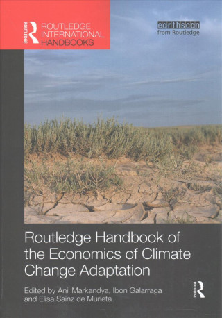 Kniha Routledge Handbook of the Economics of Climate Change Adaptation 