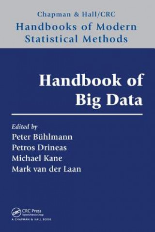 Carte Handbook of Big Data Petros Drineas