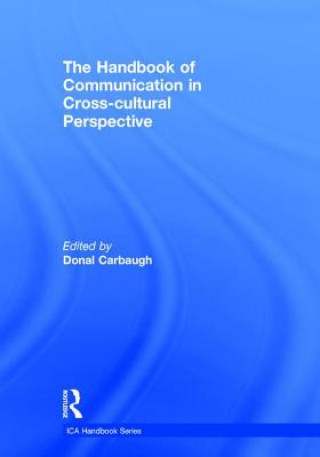 Książka Handbook of Communication in Cross-cultural Perspective 