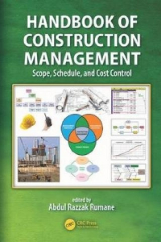 Kniha Handbook of Construction Management Abdul Razzak Rumane