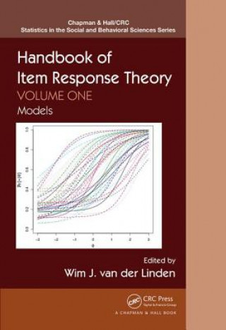 Книга Handbook of Item Response Theory 