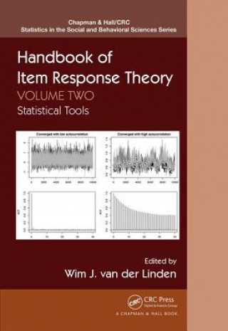 Książka Handbook of Item Response Theory 