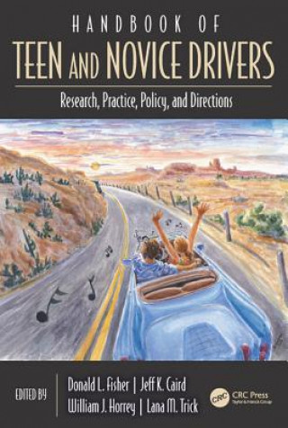 Libro Handbook of Teen and Novice Drivers Donald L. Fisher