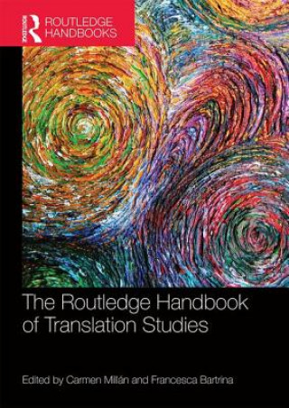 Carte Routledge Handbook of Translation Studies Carmen Mill