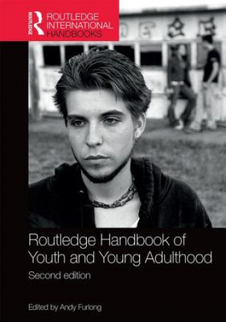 Knjiga Routledge Handbook of Youth and Young Adulthood 