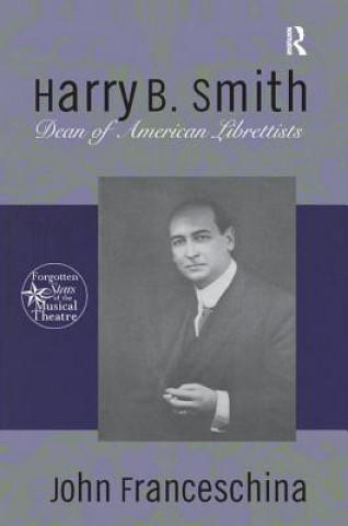 Kniha Harry B. Smith John Franceschina