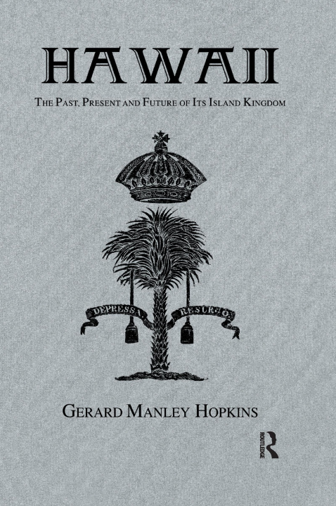 Könyv Hawaii Hopkins Manley