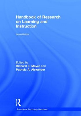 Carte Handbook of Research on Learning and Instruction 
