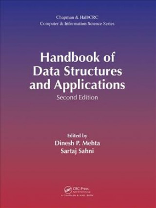 Könyv Handbook of Data Structures and Applications 