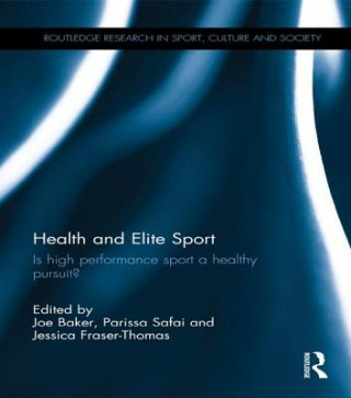 Livre Health and Elite Sport Joe Baker