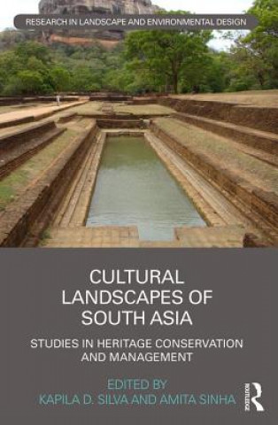 Książka Cultural Landscapes of South Asia 