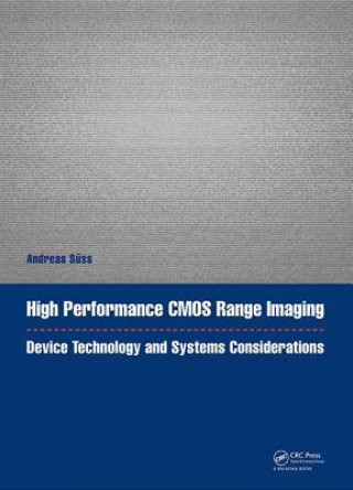 Buch High Performance CMOS Range Imaging Andreas Süss