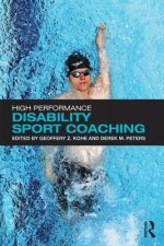 Carte High Performance Disability Sport Coaching Geoffery Z. Kohe