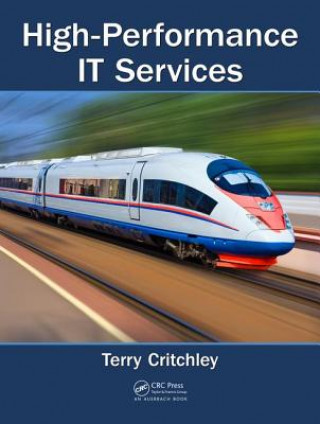 Book High-Performance IT Services Terry Critchley