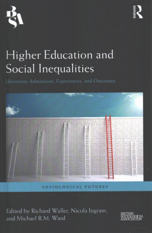 Książka Higher Education and Social Inequalities 