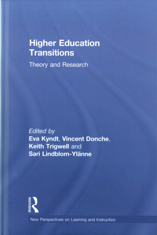 Kniha Higher Education Transitions 