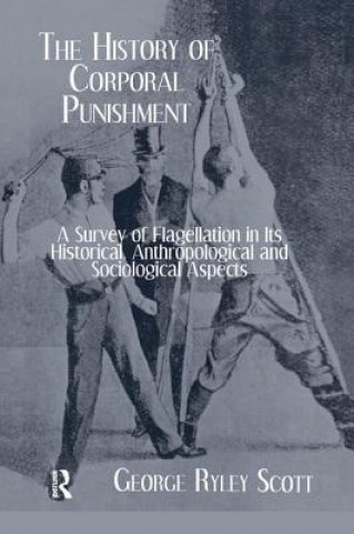 Book History Of Corporal Punishment Scott