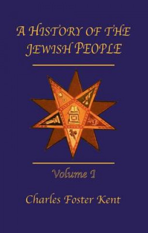 Książka History Of The Jewish People Vol 1 Kent