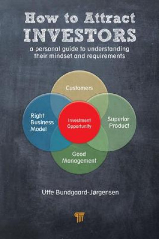 Kniha How to Attract Investors Uffe Bundgaard-Jorgensen