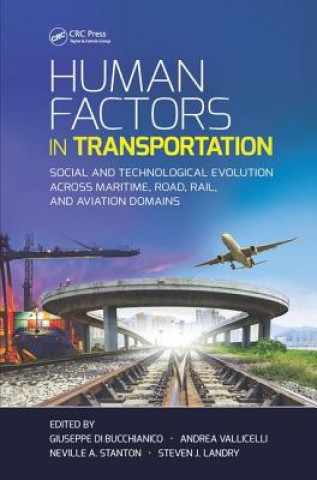 Книга Human Factors in Transportation 