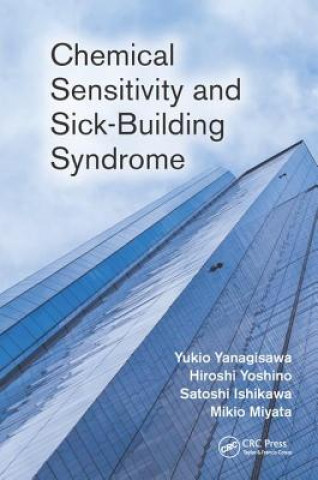 Kniha Chemical Sensitivity and Sick-Building Syndrome Yukio Yanagisawa