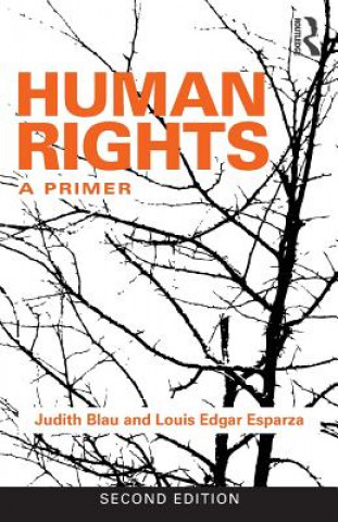 Könyv Human Rights Judith Blau