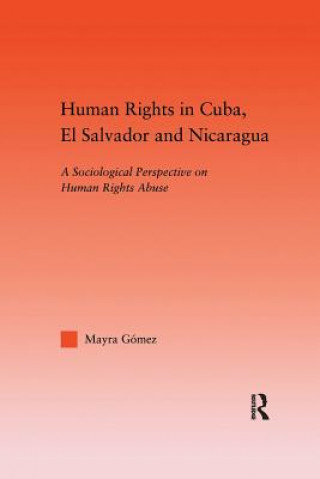 Carte Human Rights in Cuba, El Salvador and Nicaragua Mayra Gomez