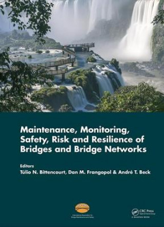Книга Maintenance, Monitoring, Safety, Risk and Resilience of Bridges and Bridge Networks 