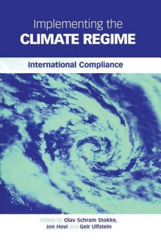 Kniha Implementing the Climate Regime Olav Schram Stokke