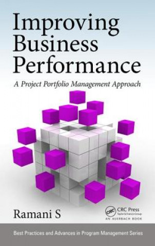 Книга Improving Business Performance S. Ramani