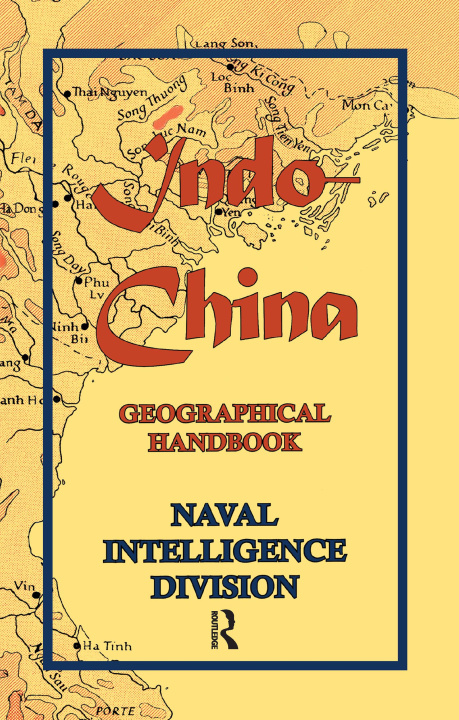 Kniha Indo-China Naval