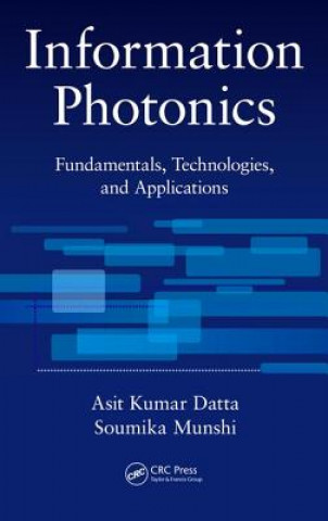 Knjiga Information Photonics Asit Kumar Datta