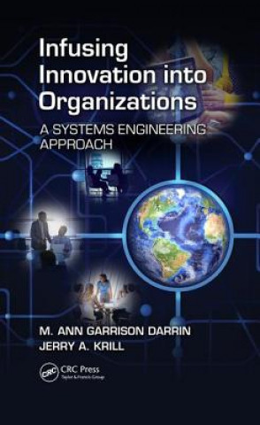 Knjiga Infusing Innovation Into Organizations M. Ann Garrison Darrin