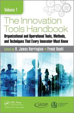 Книга Innovation Tools Handbook, Volume 1 