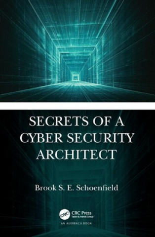 Kniha Secrets of a Cyber Security Architect Brook S. E. Schoenfield